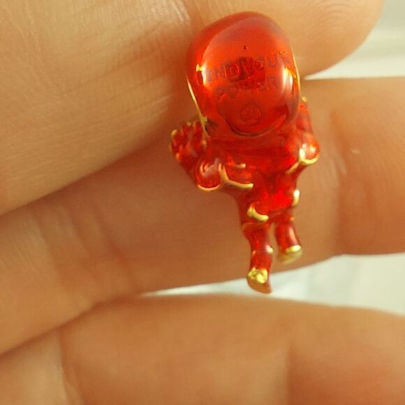 925 Silver Iron Man Marvel The Avengers Charm - Picture 4 of 7